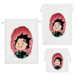 کیسه نظم دهنده تانجیرو انیمه شیطان کش