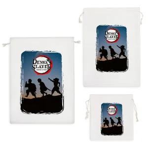 کیسه نظم دهنده انیمه Demon Slayer