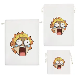 کیسه نظم دهنده زنیتسو انیمه Demon Slayer