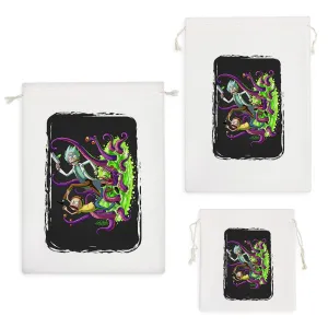 کیسه نظم دهنده Rick and Morty