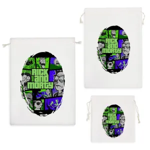 کیسه نظم دهنده Rick and Morty