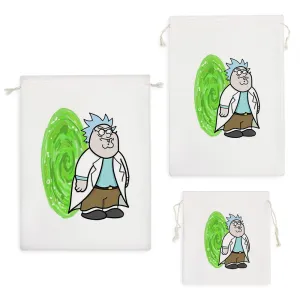 کیسه نظم دهنده ریک و مورتی