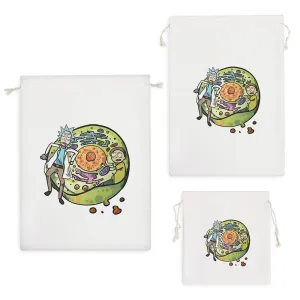 کیسه نظم دهنده ریک و مورتی