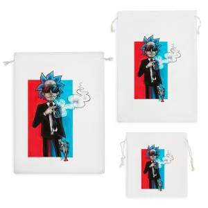 کیسه نظم دهنده ریک و مورتی