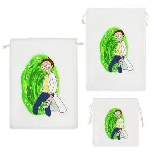 کیسه نظم دهنده ریک و مورتی