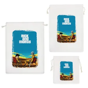 کیسه نظم دهنده ریک و مورتی