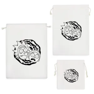 کیسه نظم دهنده ریک و مورتی