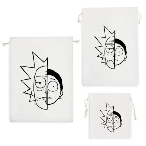 کیسه نظم دهنده ریک و مورتی