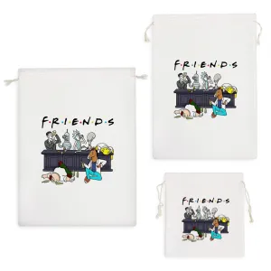 کیسه نظم دهنده Friends