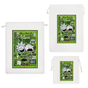 کیسه نظم دهنده ریک و مورتی