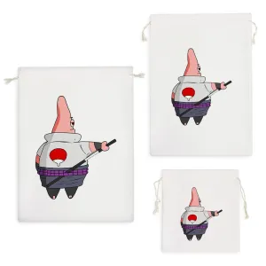 کیسه نظم دهنده پاتریک سامورایی