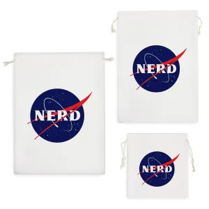 کیسه نظم دهنده Nerd Nasa