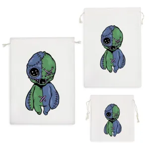 کیسه نظم دهنده عروسک ترسناک