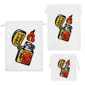 کیسه نظم دهنده فندک شیطانی