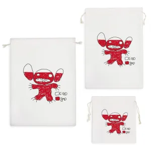 کیسه نظم دهنده نقاشی عروسک