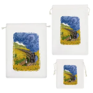 کیسه نظم دهنده قطار و ونگوگ