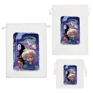 کیسه نظم دهنده انیمه شهر اشباح