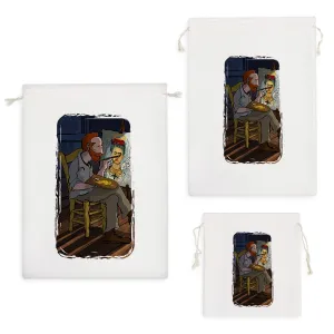 کیسه نظم دهنده ونگوگ و فریدا کالوا