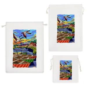 کیسه نظم دهنده بندر