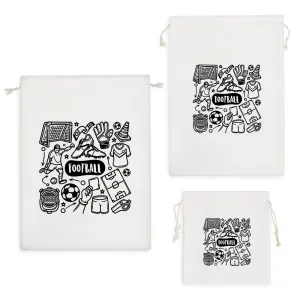 کیسه نظم دهنده فوتبال