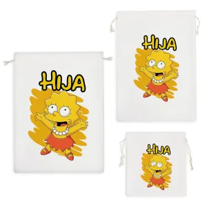 کیسه نظم دهنده سیمپسون ها