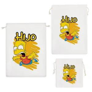 کیسه نظم دهنده سیمپسون ها