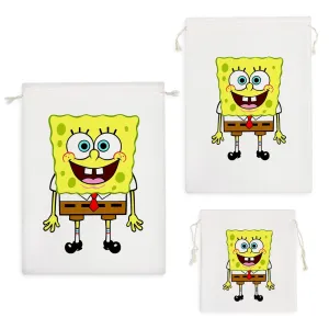 کیسه نظم دهنده باب اسفنجی