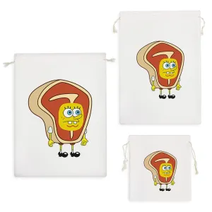 کیسه نظم دهنده باب اسفنجی