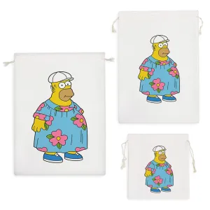 کیسه نظم دهنده سیمپسونها