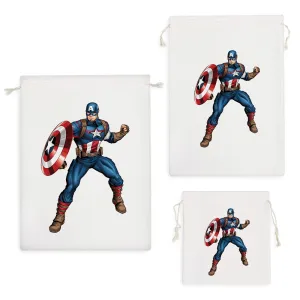 کیسه نظم دهنده کاپیتان آمریکایی