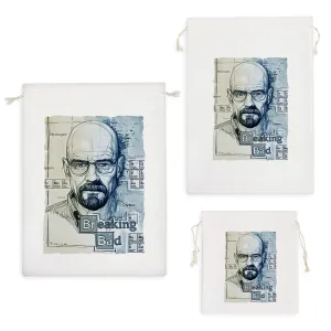 کیسه نظم دهنده سریال Breaking Bad
