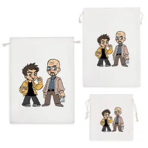 کیسه نظم دهنده سریال Breaking Bad