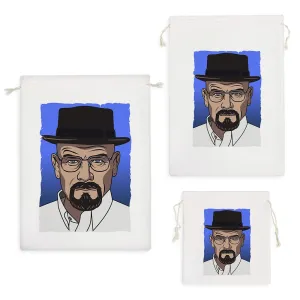 کیسه نظم دهنده سریال Breaking Bad