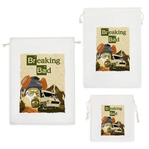 کیسه نظم دهنده سریال Breaking Bad
