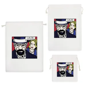 کیسه نظم دهنده سریال Breaking Bad
