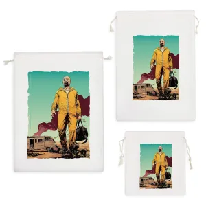 کیسه نظم دهنده سریال Breaking Bad