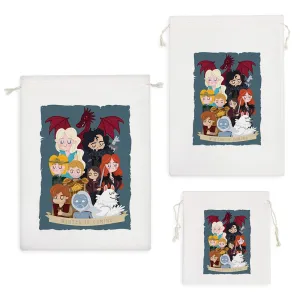 کیسه نظم دهنده گیم آف ترونز