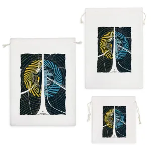 کیسه نظم دهنده فیلم در میان ستارگان Interstellar