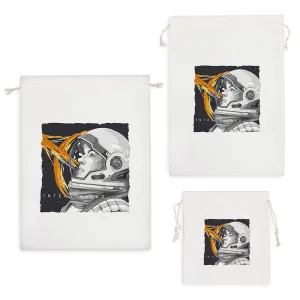 کیسه نظم دهنده فیلم در میان ستارگان Interstellar