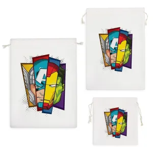 کیسه نظم دهنده قهرمانان مارول