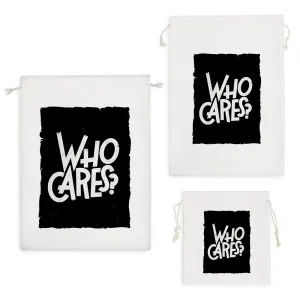 کیسه نظم دهنده Who Cares?
