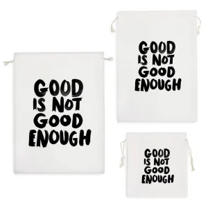 کیسه نظم دهنده Good Is Not Good Enough