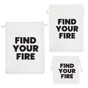 کیسه نظم دهنده Find Your Fire