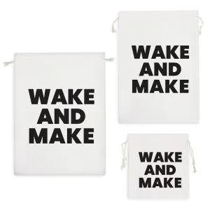 کیسه نظم دهنده Wake And Make
