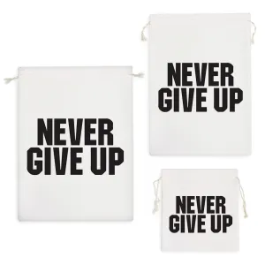 کیسه نظم دهنده Never Give Up
