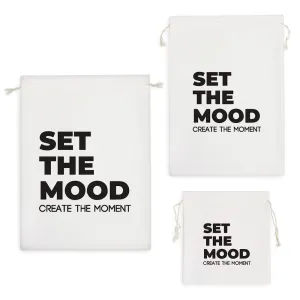 کیسه نظم دهنده Set The Mood Create The Moment