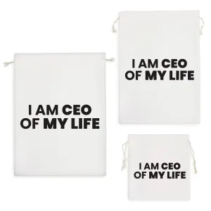 کیسه نظم دهنده I Am Ceo Of My Life