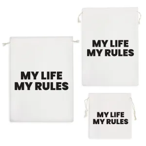 کیسه نظم دهنده My Life My Rules