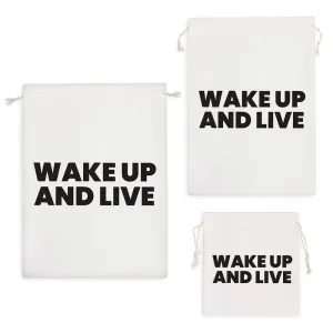 کیسه نظم دهنده Wake Up And Live