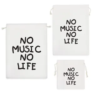 کیسه نظم دهنده No Music No Life